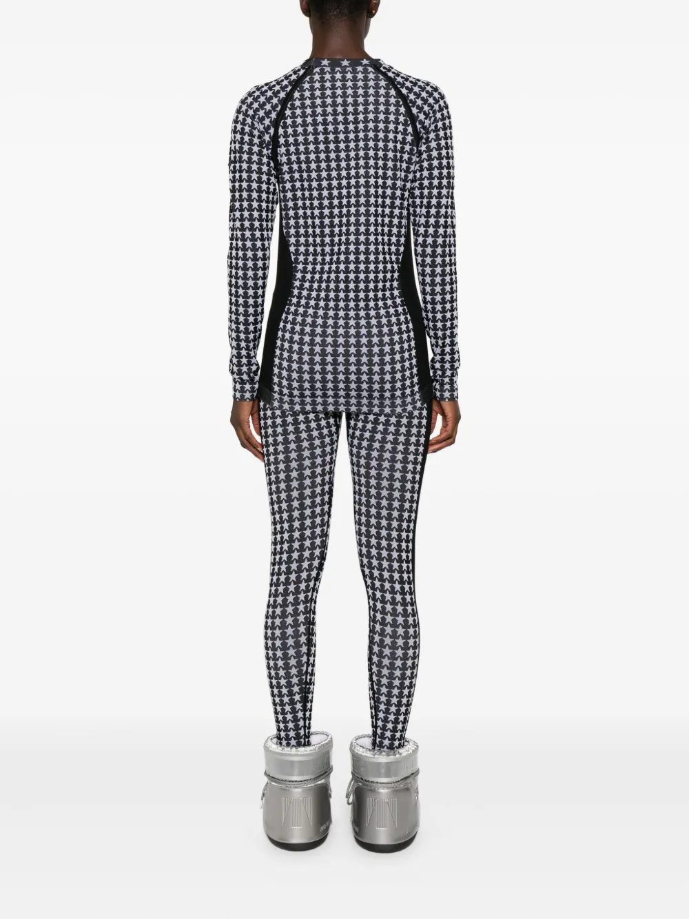 Goldbergh Starlet basislaag Zwart