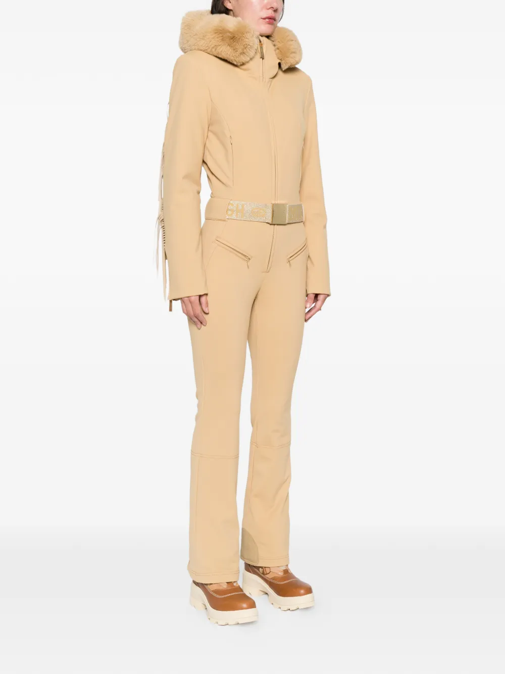 Goldbergh Vita skipak Beige