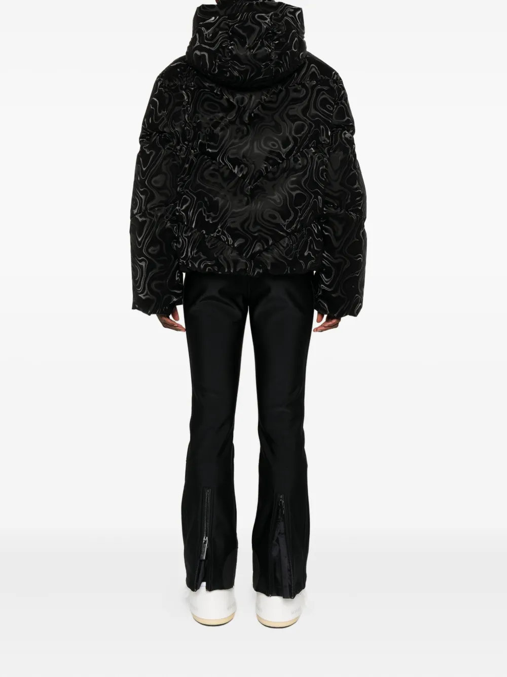 Goldbergh Aeliana ski-jack Zwart