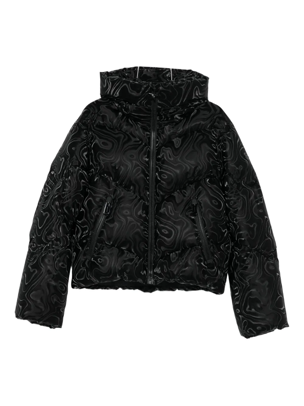 Goldbergh Aeliana Skijacke | Schwarz | Image 1