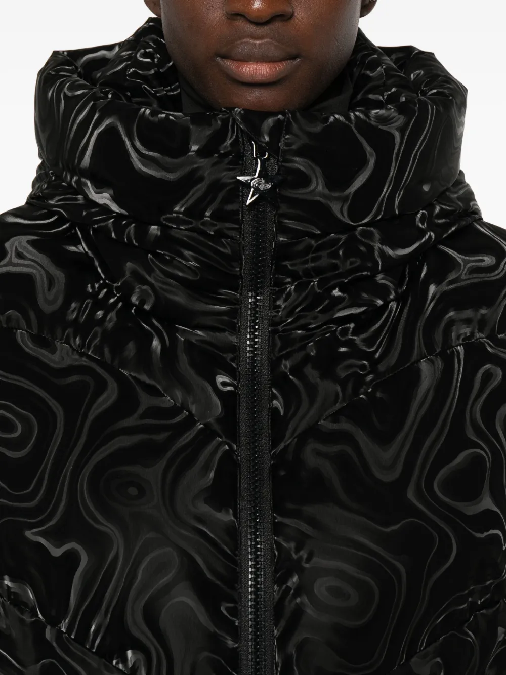 Goldbergh Aeliana ski-jack Zwart