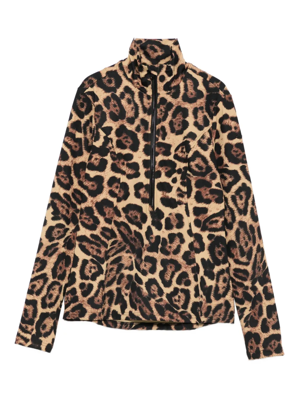Goldbergh Leona ski top | Brown | Image 1