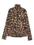 Goldbergh Leona ski top - Brown