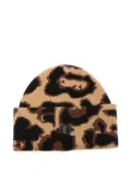 Goldbergh Shayna beanie hat - Brown