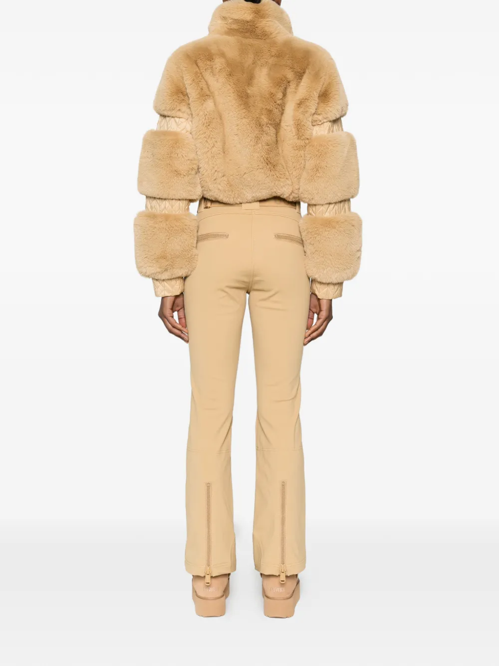 Goldbergh Lieke skipak Beige
