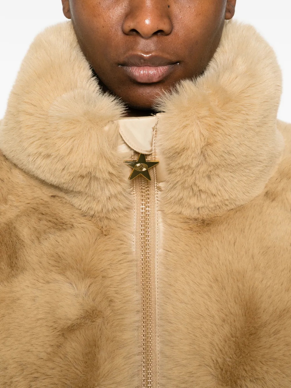Goldbergh Lieke skipak Beige