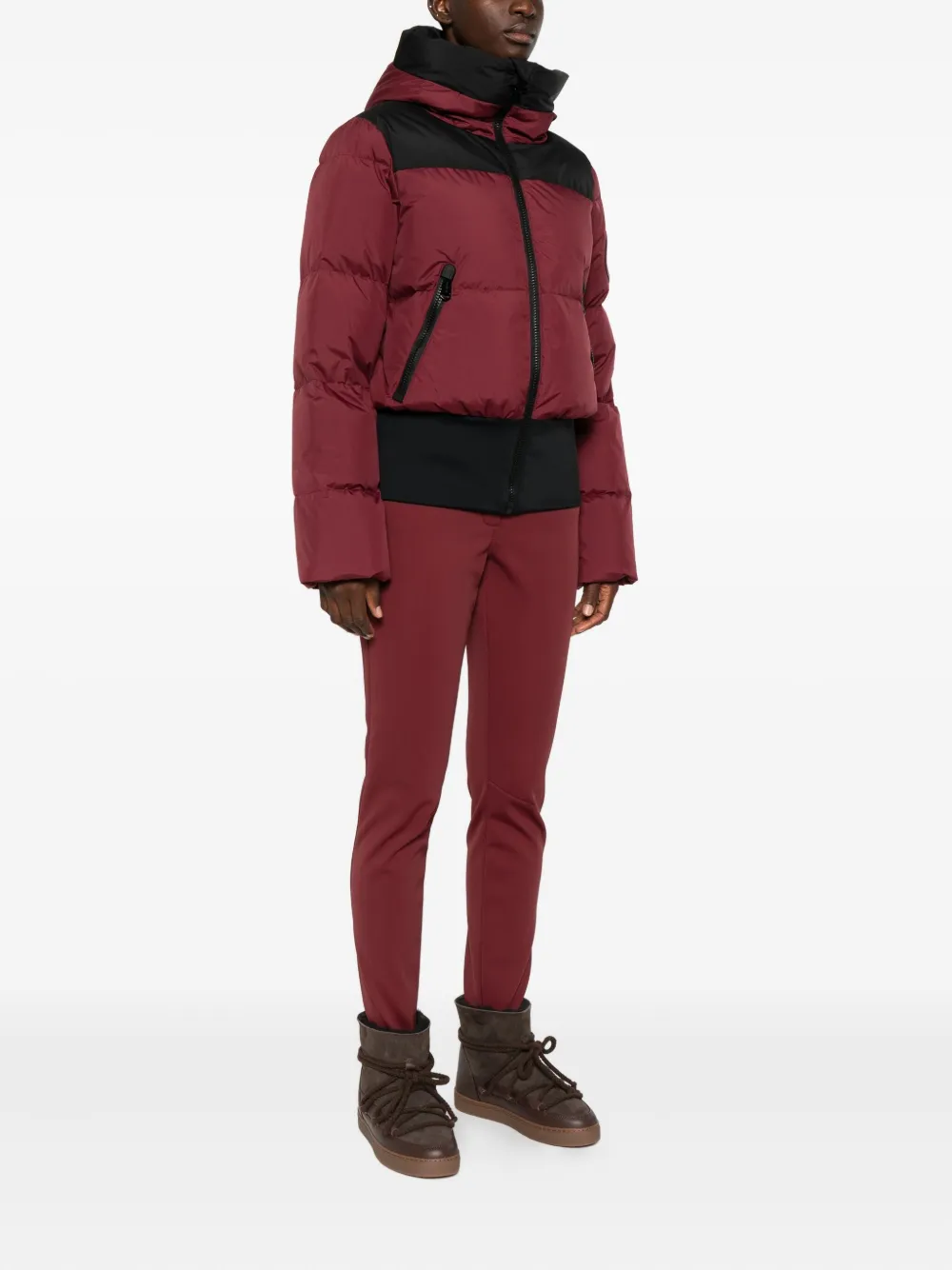 Goldbergh Ski-jack Rood