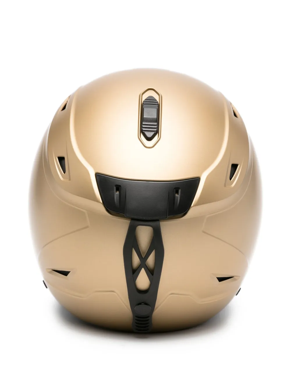 Goldbergh Doux Bag Helmet In Gold