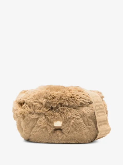 Goldbergh Doux logo-detail belt bag