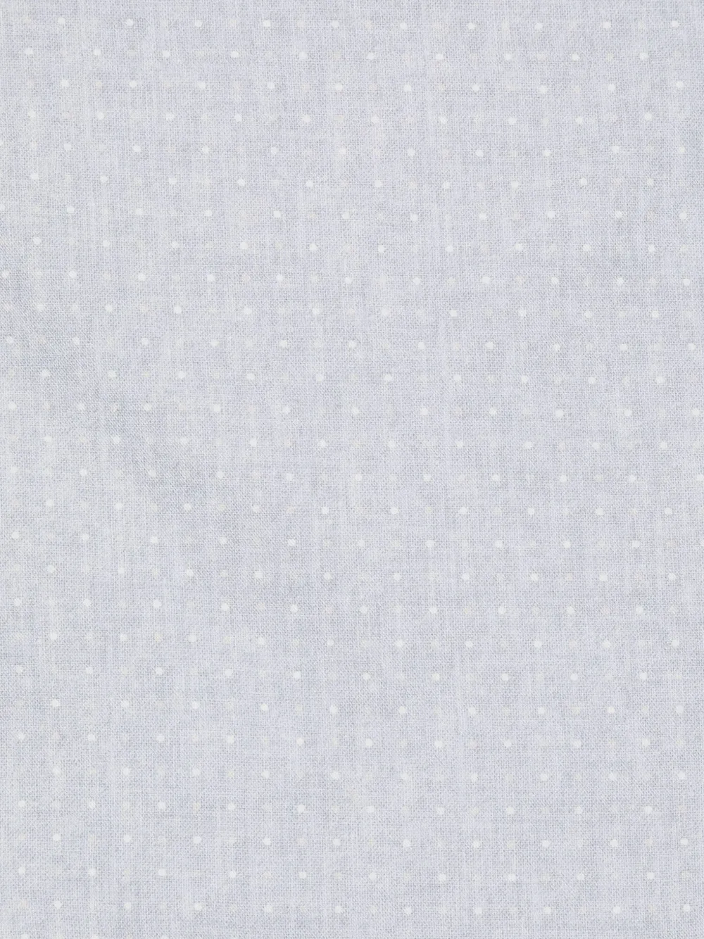 Eleventy carré de poche à motif à pois | Image 2