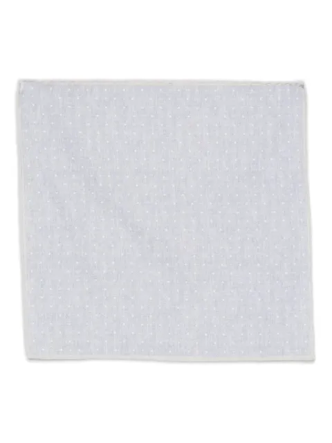 Eleventy polka dot pocket square