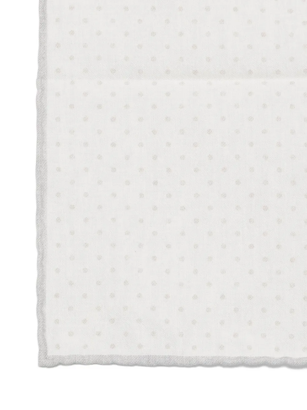 Eleventy polka-dot pocket square | Image 2