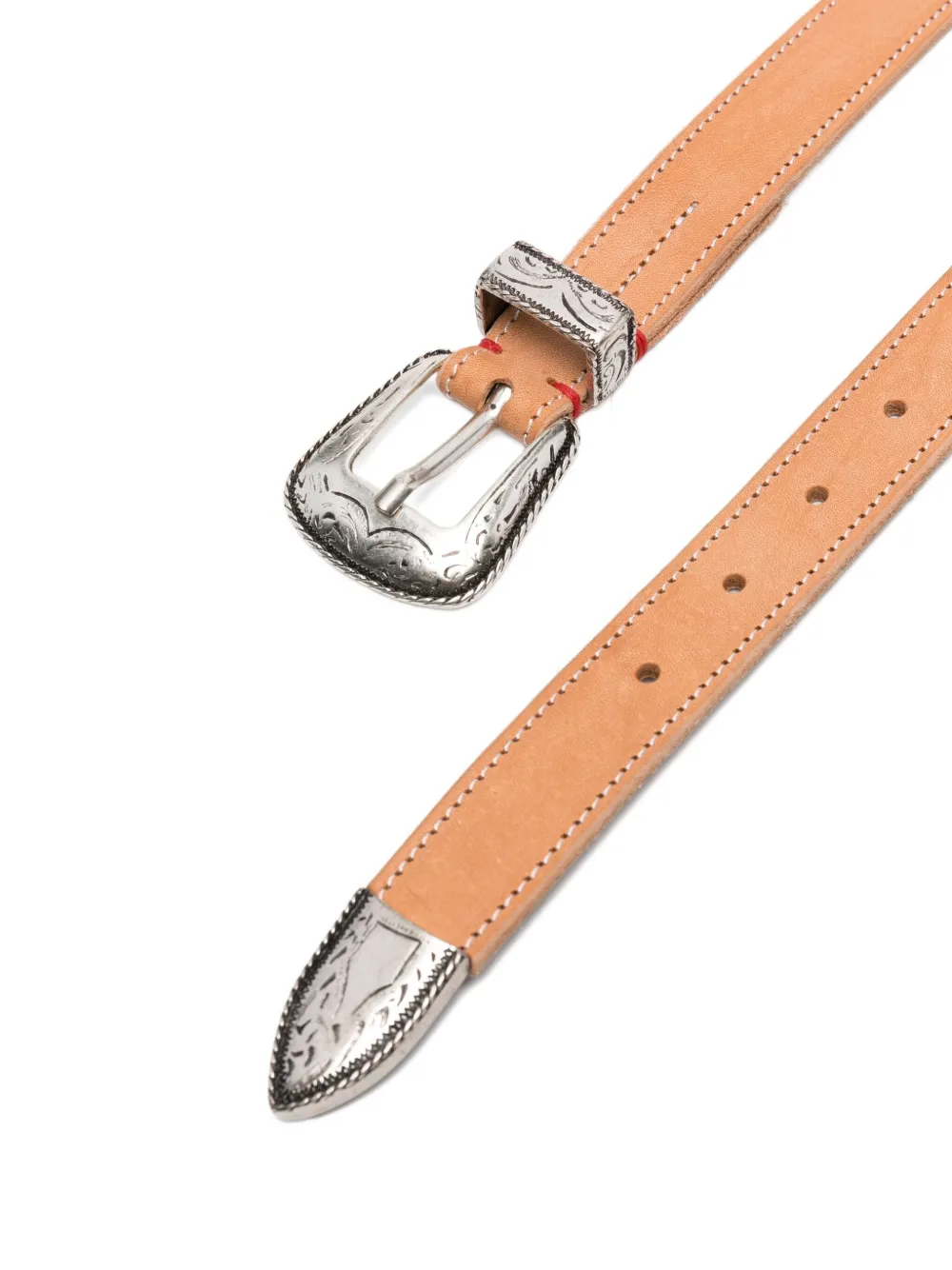 Eleventy leather belt | Image 2