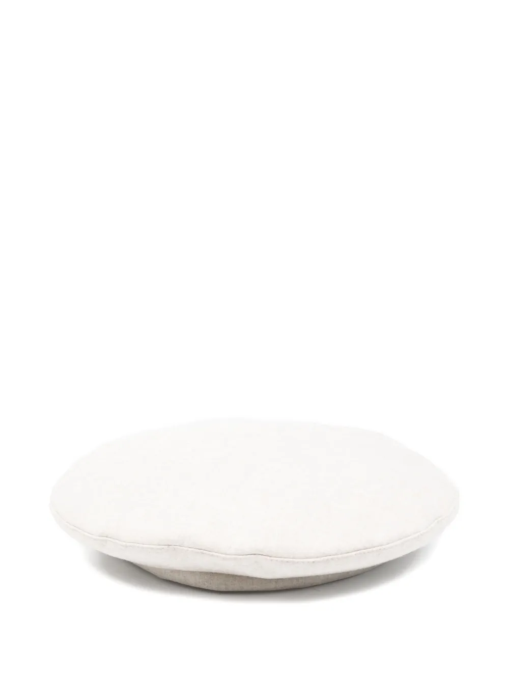 Eleventy textured-finish beret | Neutrals | Image 1