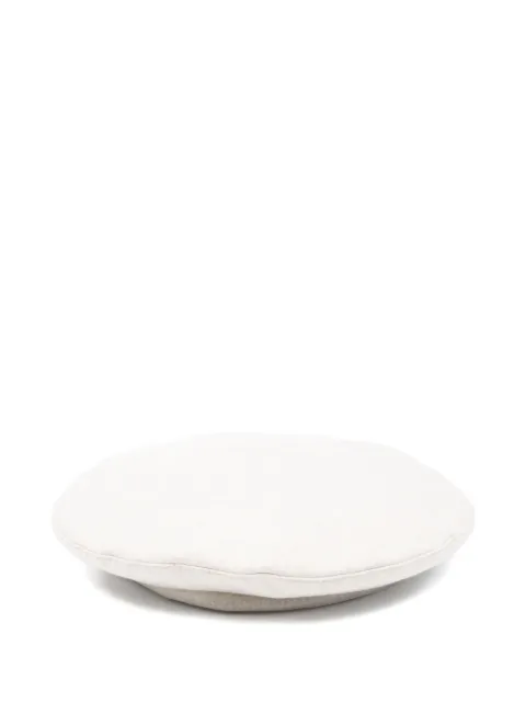 Eleventy textured-finish beret