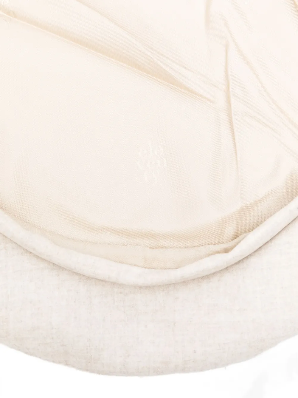 Eleventy textured-finish beret | Image 2
