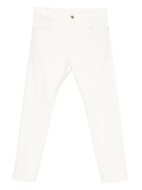 Eleventy five-pocket trousers