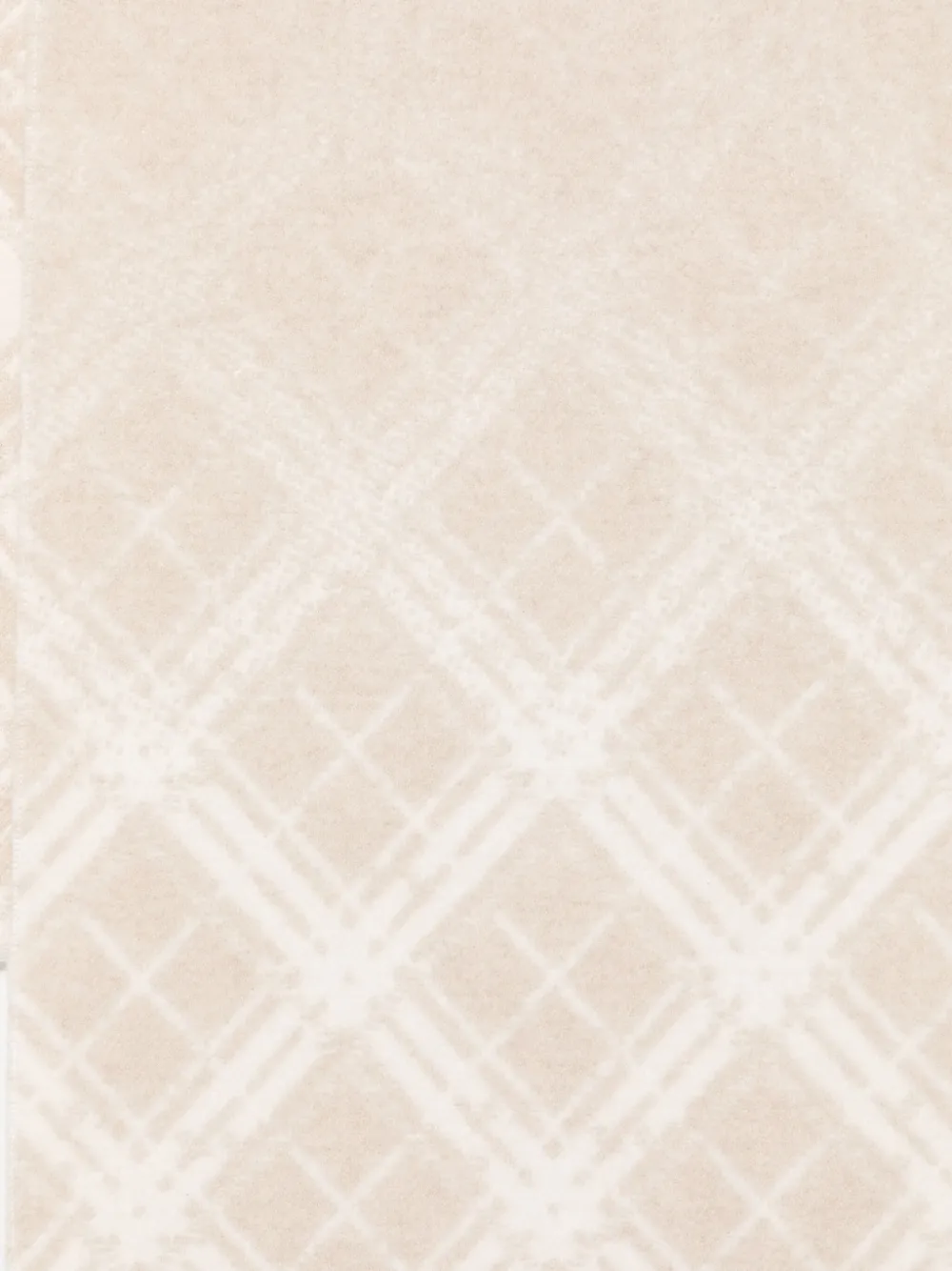 Eleventy écharpe frangée à carreaux | Image 2