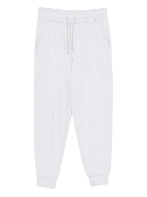 Eleventy drawstring cuffed track pants