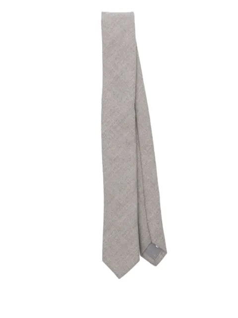 Eleventy wool tie