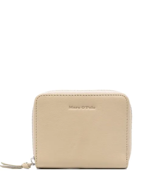 Marc O'Polo zip-around leather wallet