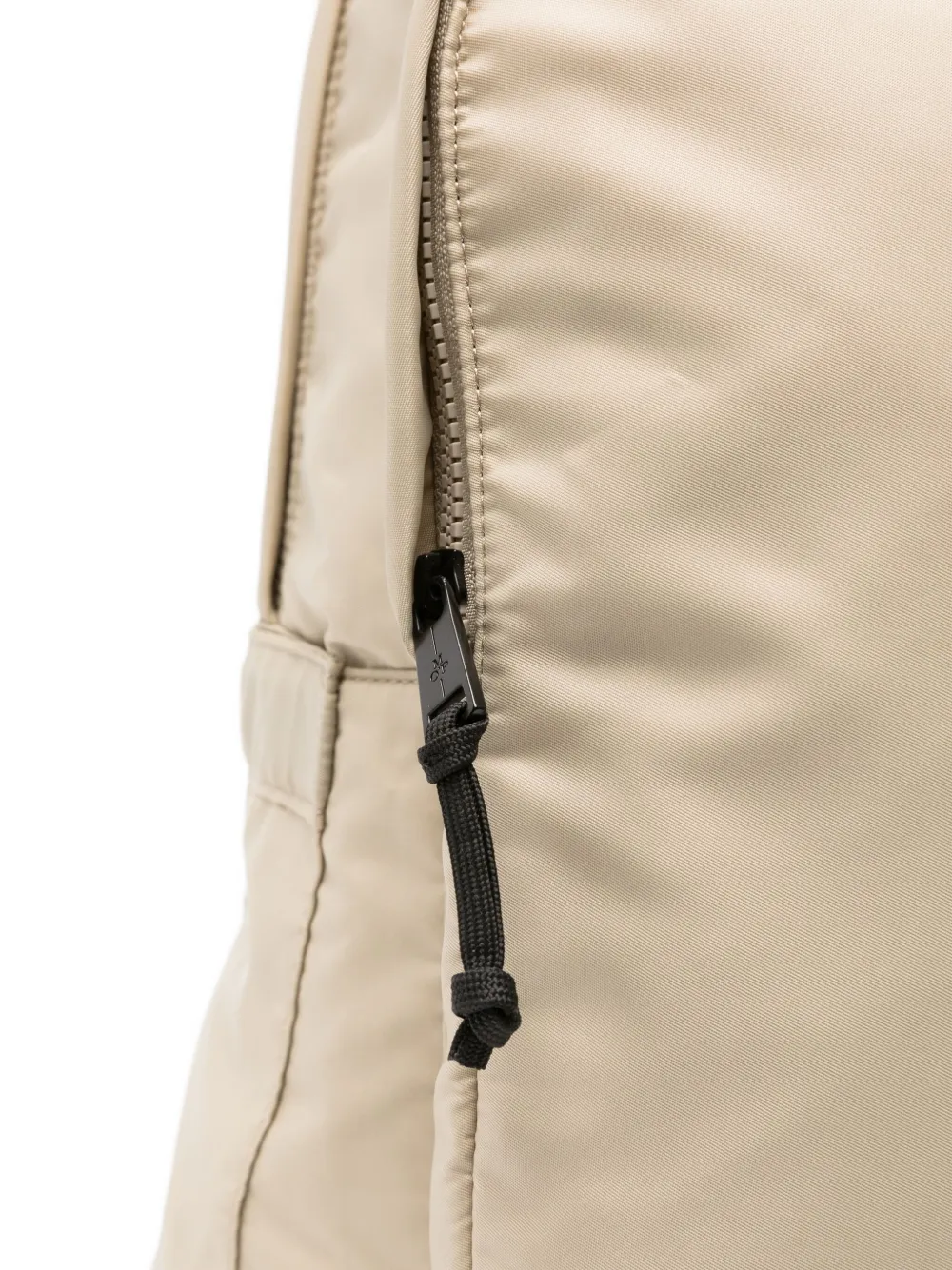 Marc O'Polo logo-detailing backpack Beige
