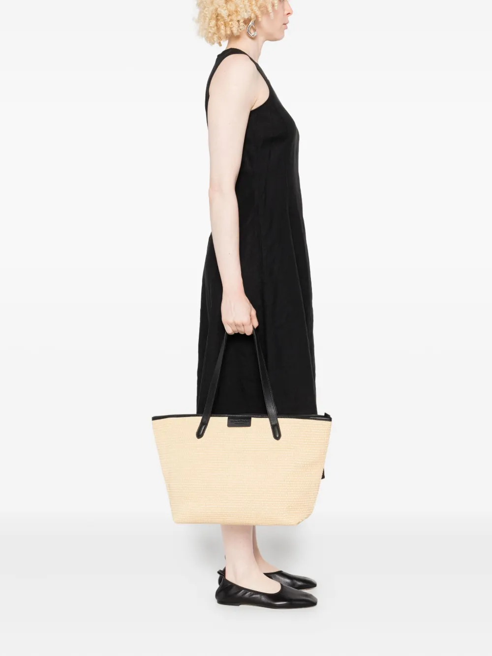 Marc O'Polo Sana shopper - Beige