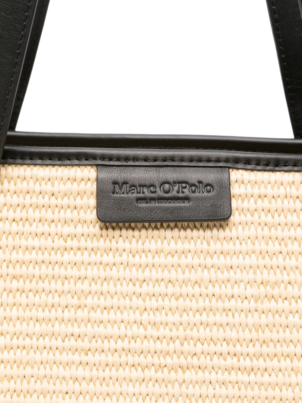 Marc O'Polo Sana shopper Beige