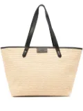 Marc O'Polo Sana tote bag - Neutrals