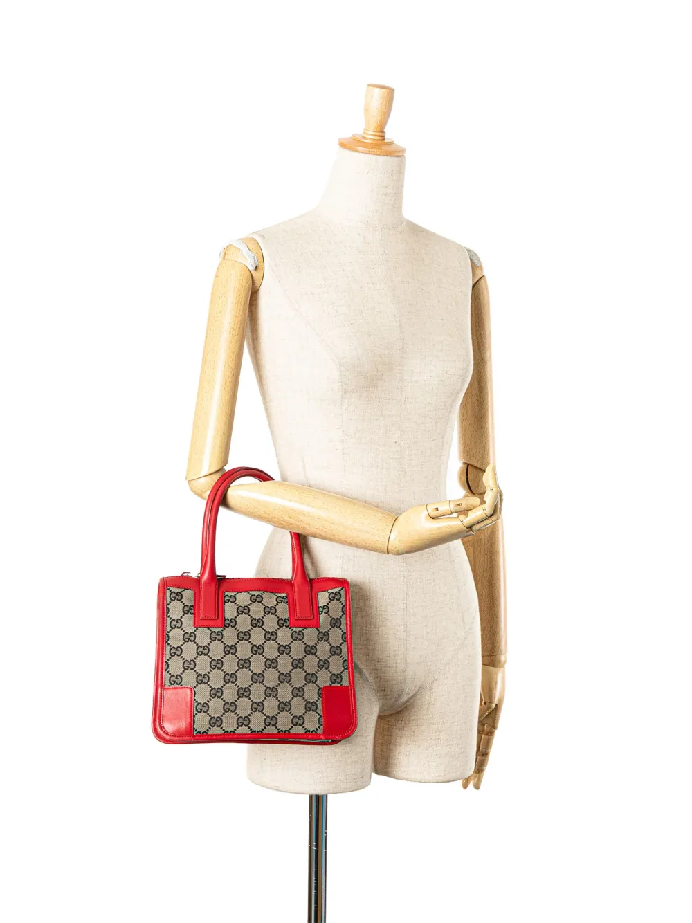 Gucci Pre-Owned 2000-2015 GG Canvas handbag | Pre-Owned | Image 2