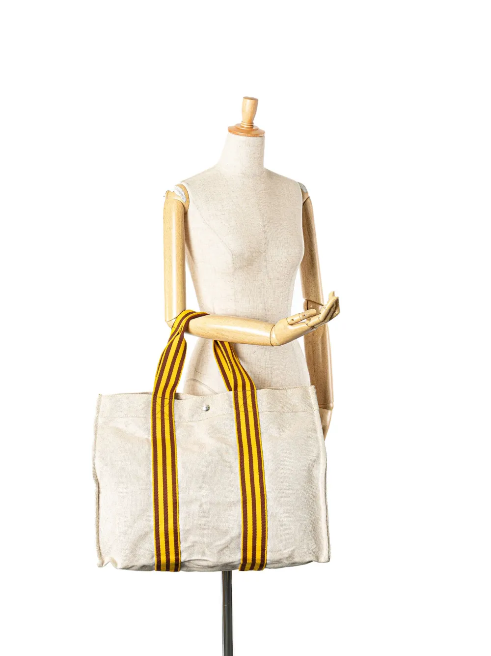 Hermès Pre-Owned 20th 센추리 투알 보라 보라 GM 토트 백 | Pre-Owned | Image 2