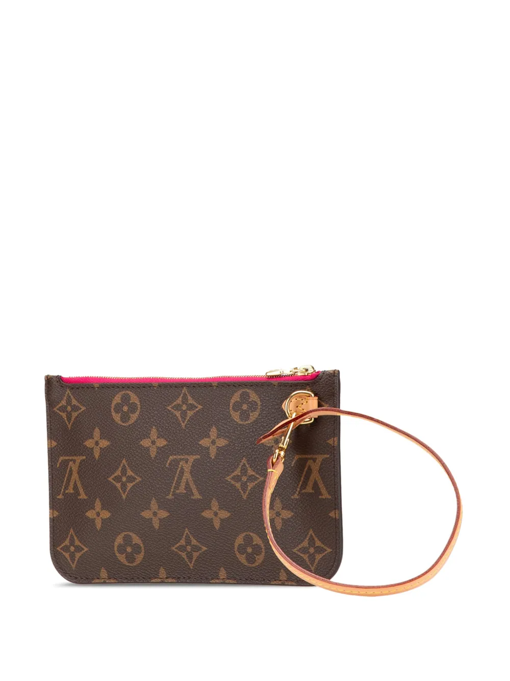 Louis Vuitton Pre-Owned 2019 Monogram Neverfull pouch | Image 2