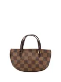 Louis Vuitton Pre-Owned 2000-2025 Damier Ebene Manosque Pochette handbag - Brown
