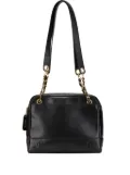 CHANEL Pre-Owned 1996-1997 Triple CC Caviar shoulder bag - Black