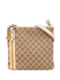 Gucci Pre-Owned 2000-2015 GG Canvas Jolicoeur crossbody bag - Brown
