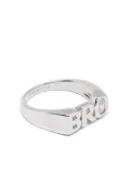 Maria Black Bro Royal Ring - Silver