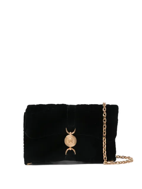 Versace mini Kleio quilted cross body bag