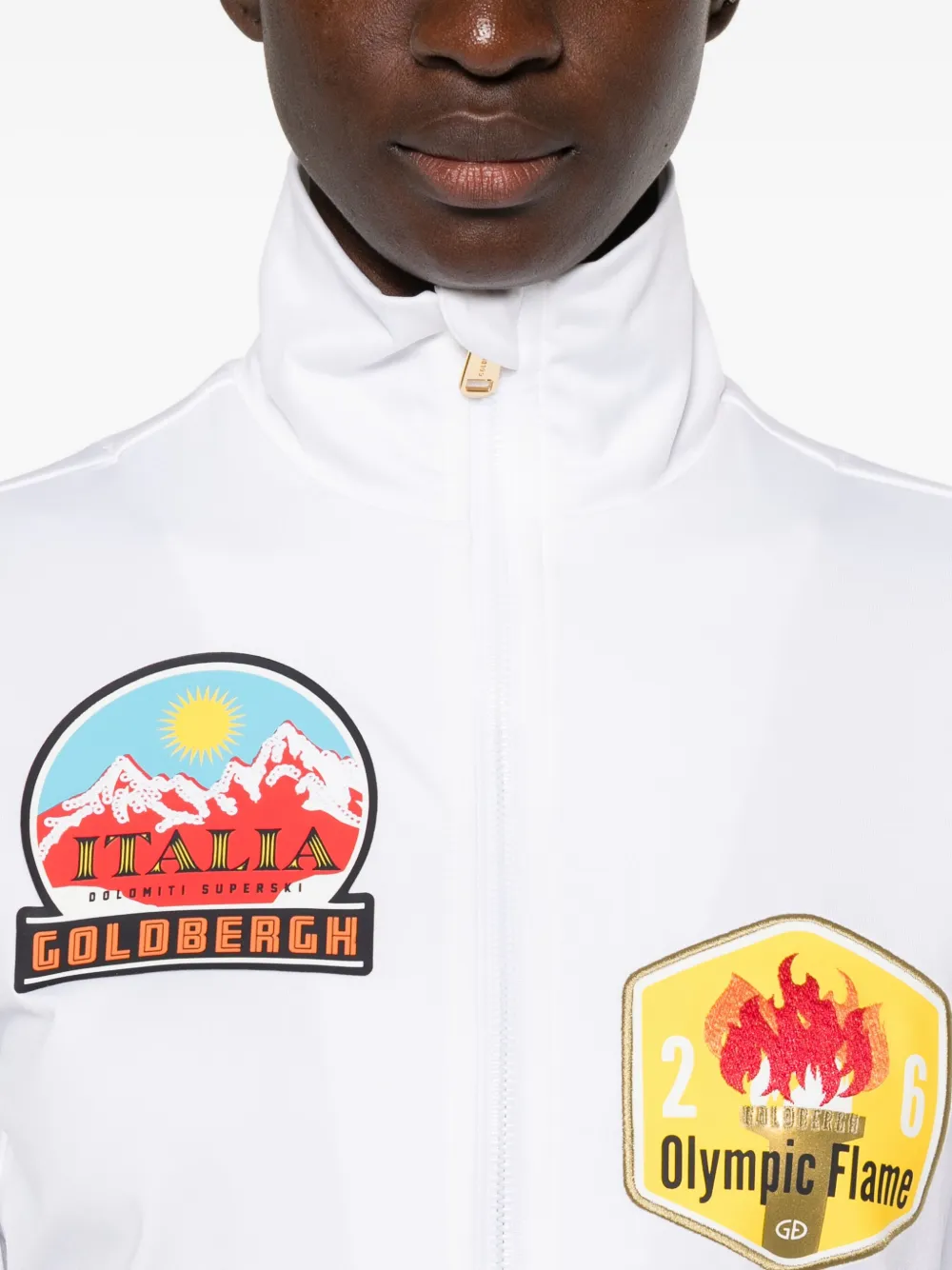 Goldbergh Triumph basislaag Wit