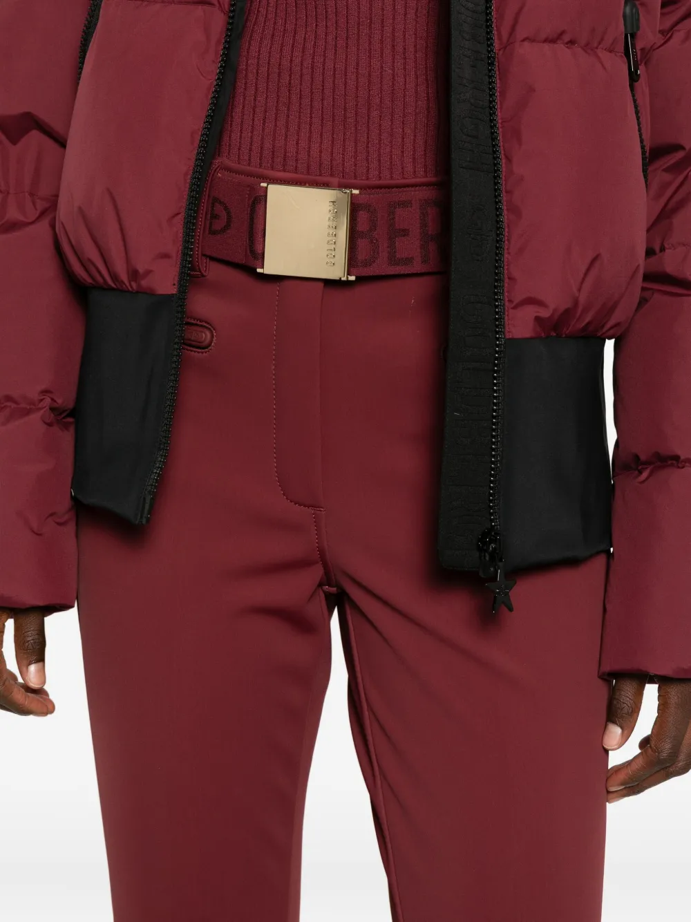 Goldbergh Paris Ski Trousers In Red