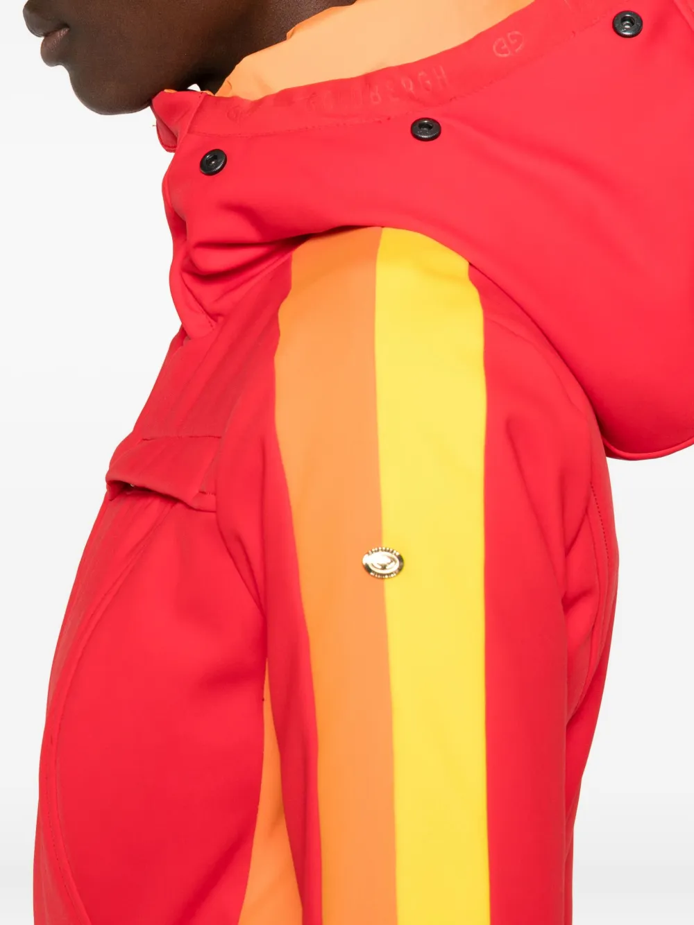 Goldbergh Suki skipak Rood