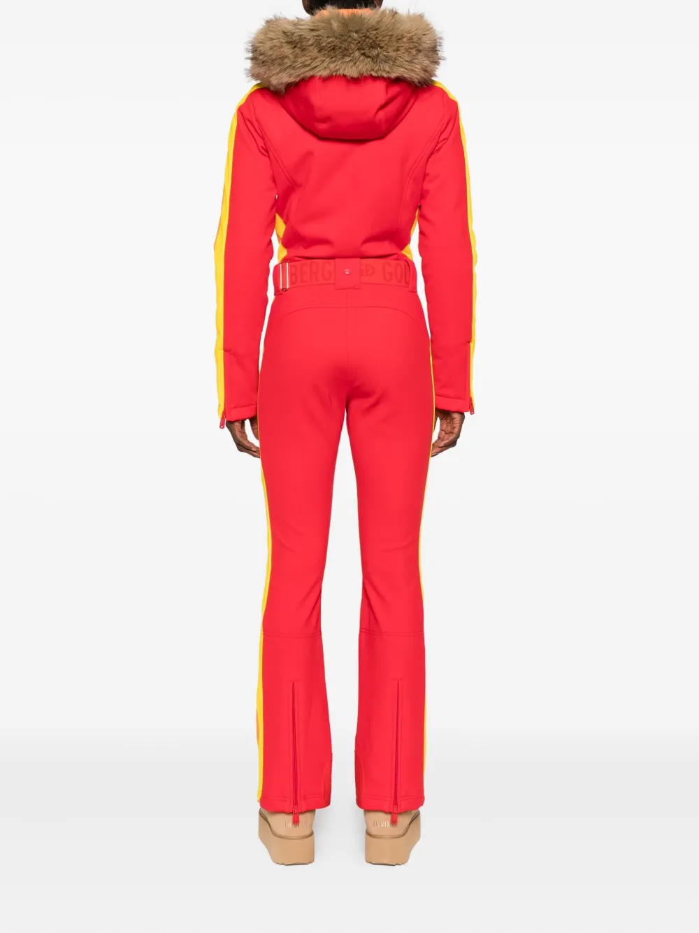 Goldbergh Suki skipak Rood