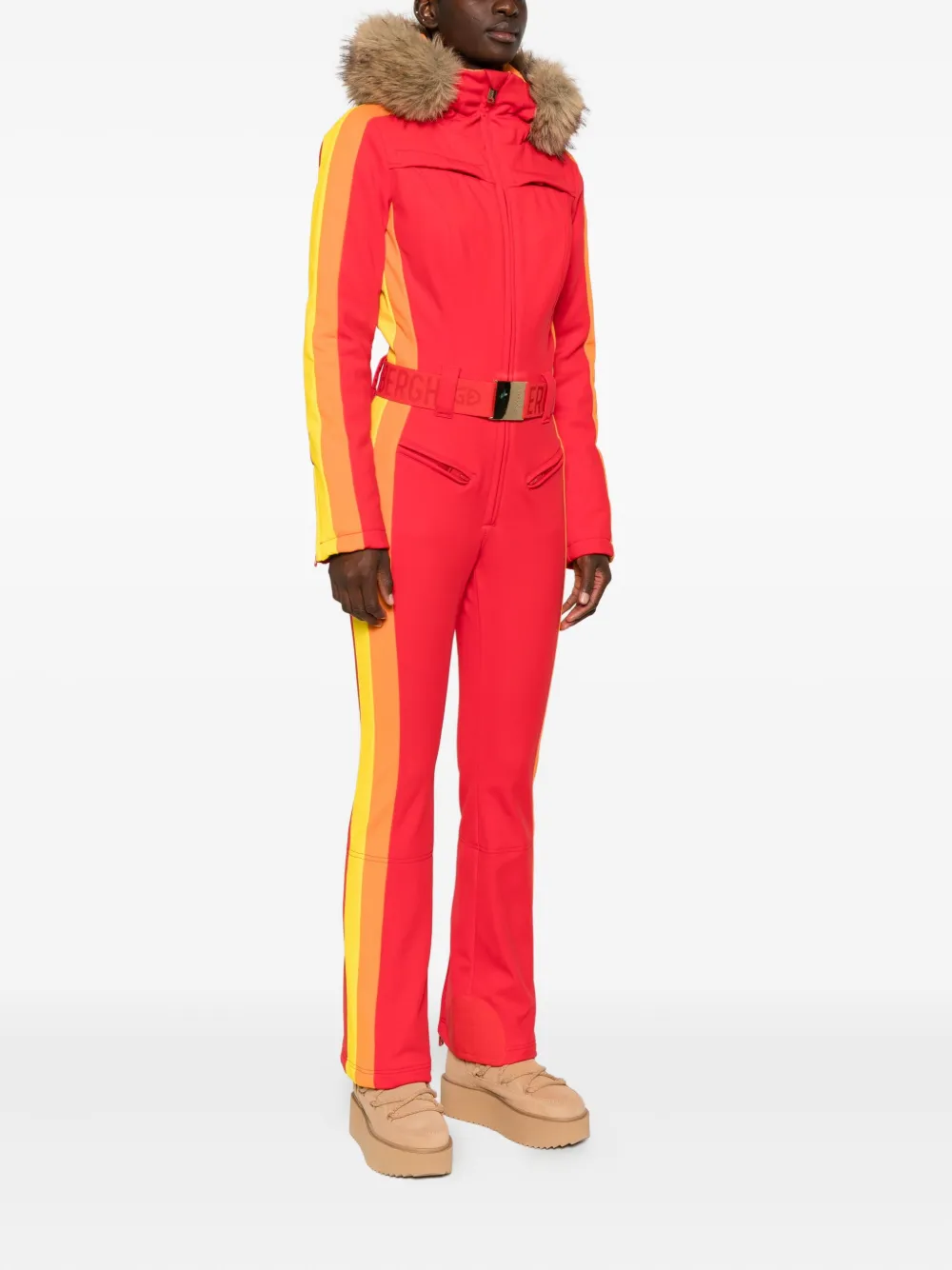 Goldbergh Suki skipak Rood