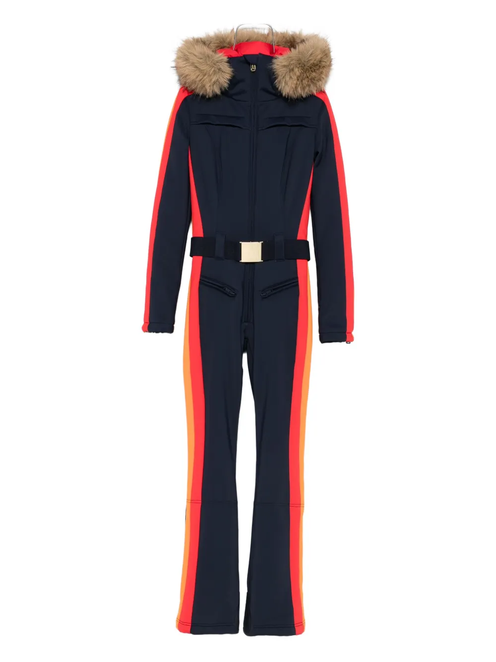 Goldbergh Suki Ski Suit In Blue
