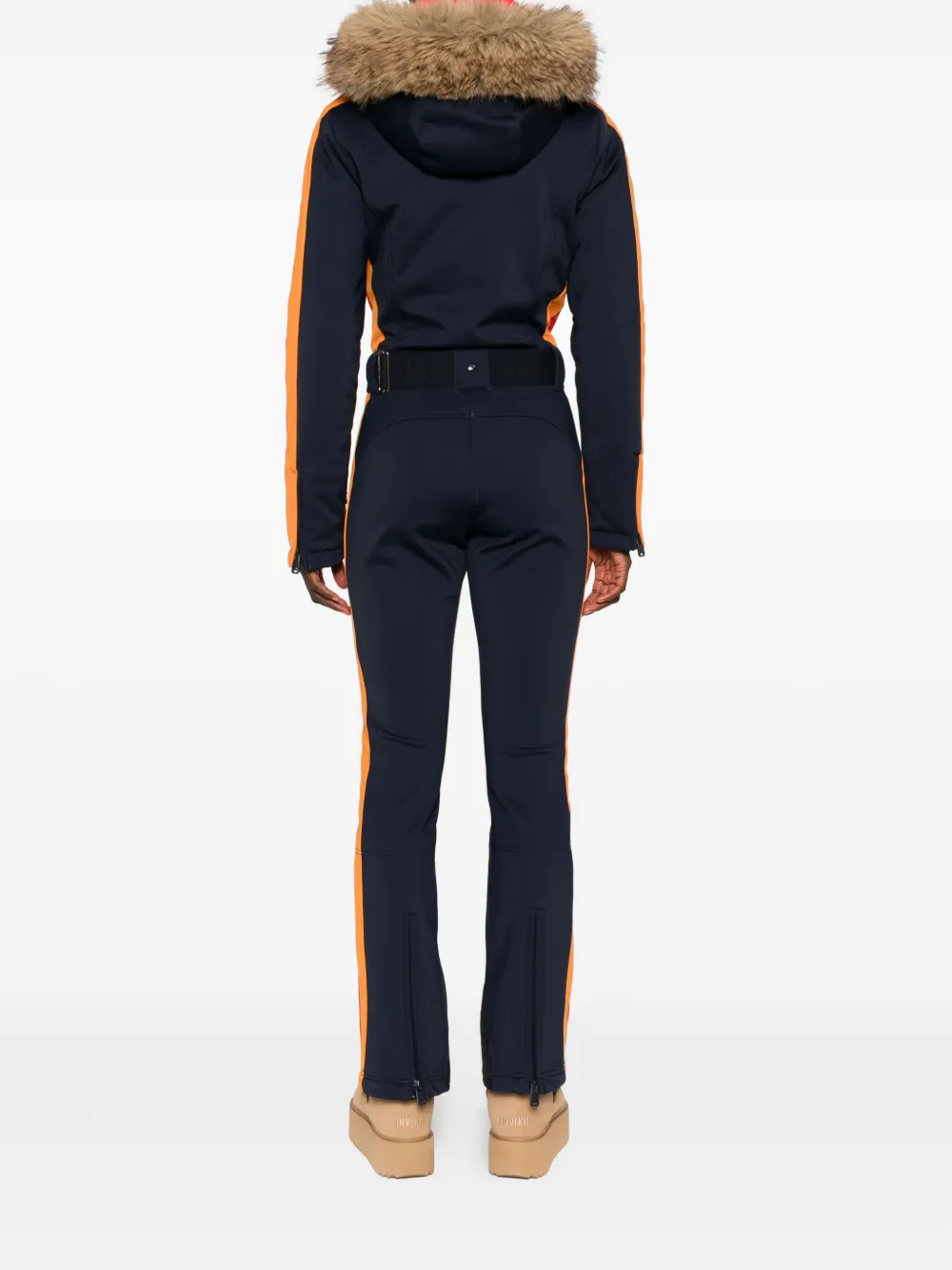 Goldbergh Suki Ski Suit In Blue