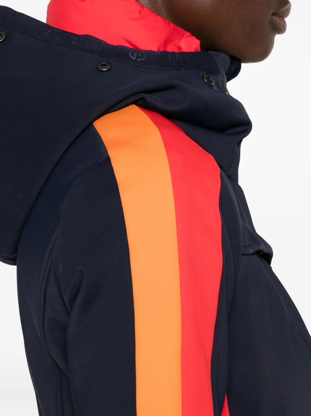 Goldbergh Suki Ski Suit In Blue