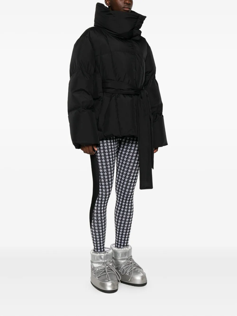 Goldbergh Liz Ski Jacket In Black
