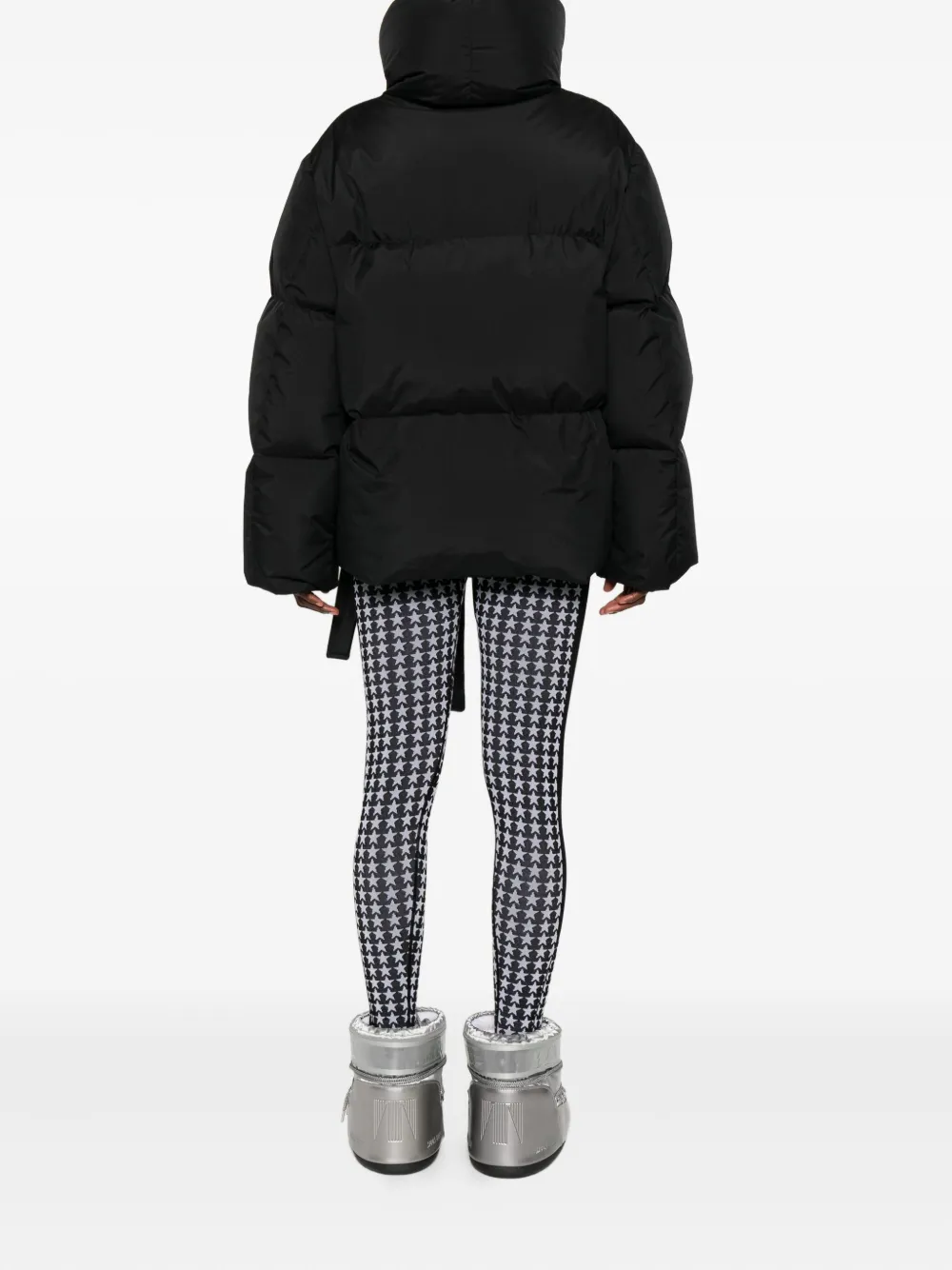 Goldbergh Liz Ski Jacket In Black
