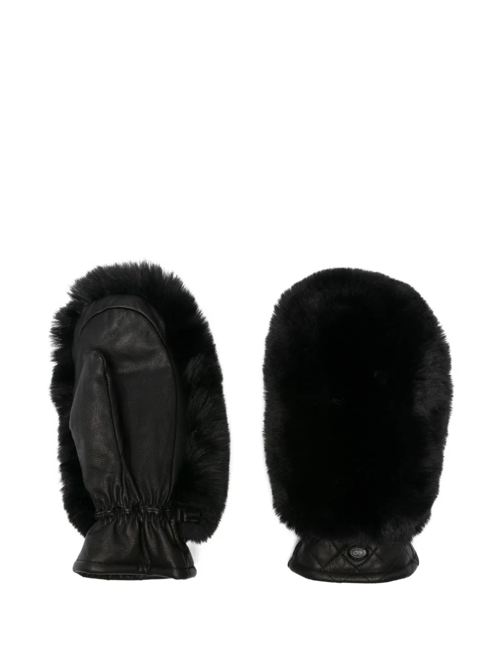 Goldbergh Hill Ski Gloves In Black