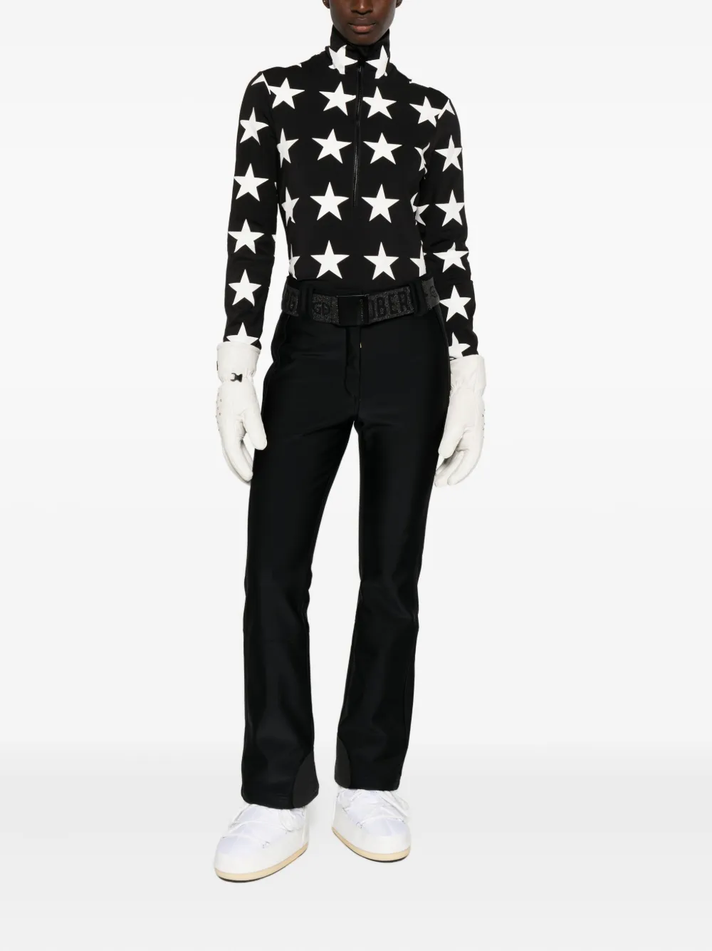 Goldbergh Lunaria ski-top Zwart