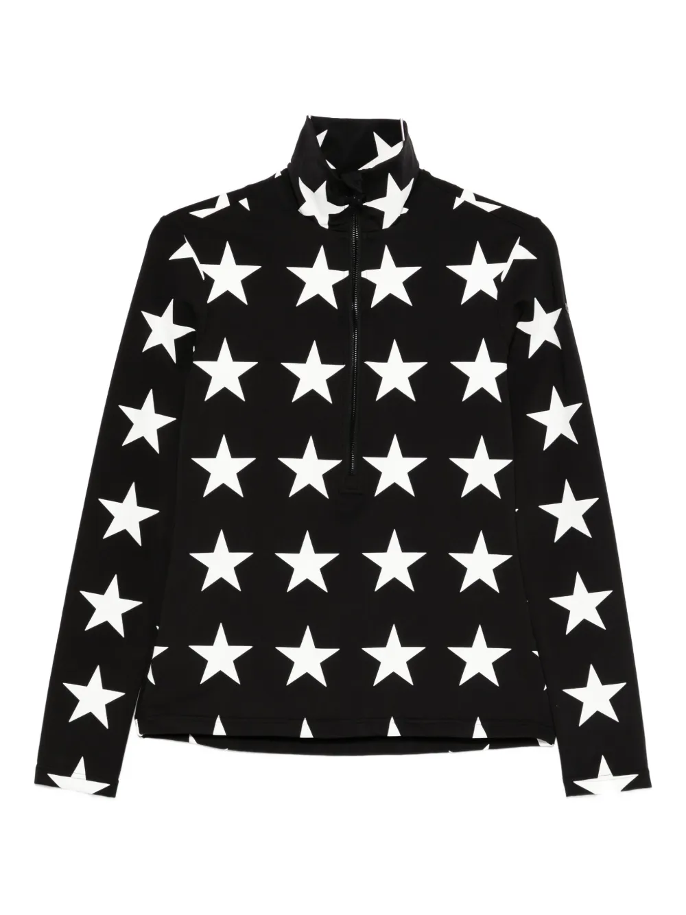 Goldbergh Top da sci Lunaria - Nero